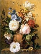 unknow artist Floral, beautiful classical still life of flowers.124 Sweden oil painting artist